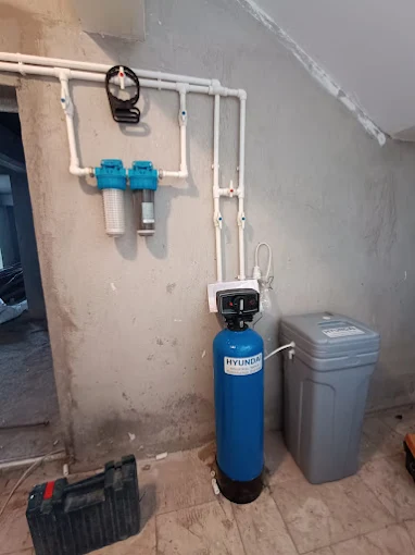 Arıtma Yumuşatma Tesisatı